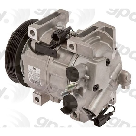 Gpd Compressor Kit 9743200